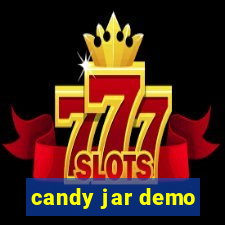 candy jar demo